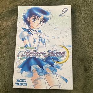 🌙 Sailor Moon Volume 2 Manga! 💙